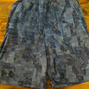 Lot of Under Armour Shorts